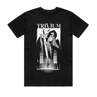 Trivium - Reaper Sword - Black T-shirt Trivium