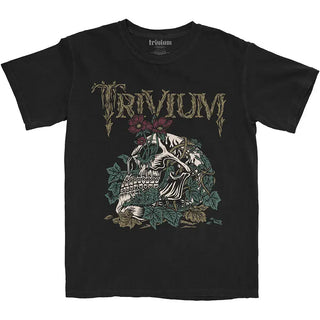Slipknot - Come Play Dying (w/ Back Design) - Black T-Shirt