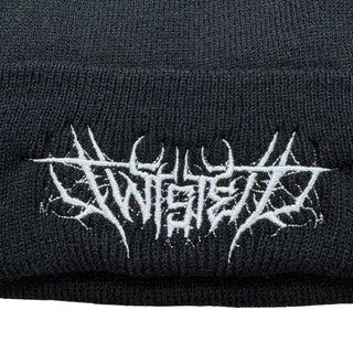 Twisted Thread - Death Metal - Black Beanie Metallica