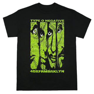 Type O Negative - With My Blood - Black T-Shirt