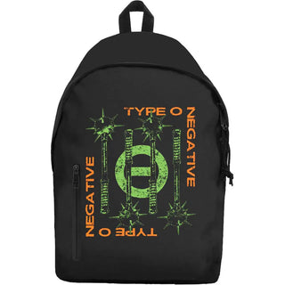 Type O Negative - Spiked Club Backpack Type O Negative