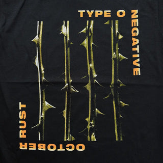 Type O Negative - We are the Vandals - Black T-Shirt Type O Negative
