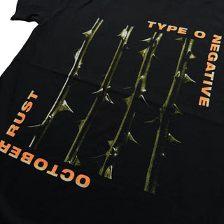 Type O Negative - We are the Vandals - Black T-Shirt Type O Negative