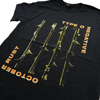 Type O Negative - We are the Vandals - Black T-Shirt Type O Negative