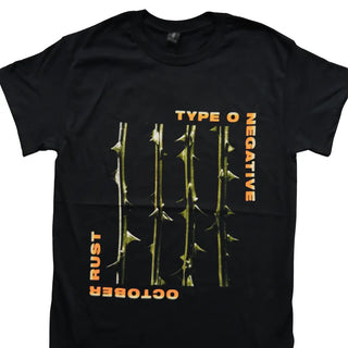 Type O Negative - We are the Vandals - Black T-Shirt Type O Negative