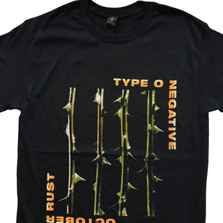 Type O Negative - We are the Vandals - Black T-Shirt Type O Negative
