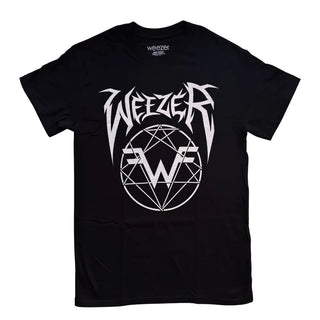 Weezer - Sacrifice - Black T-shirt Weezer