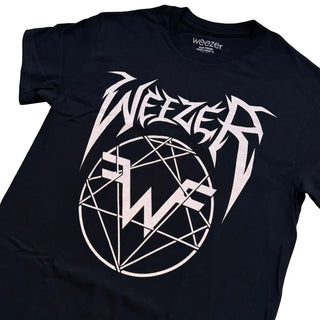 Weezer - Sacrifice - Black T-shirt Weezer