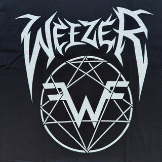 Weezer - Sacrifice - Black T-shirt Weezer
