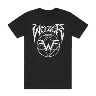 Weezer - Sacrifice - Black T-shirt Weezer