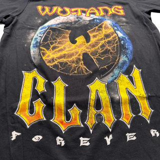 Wu-Tang Clan - Bat Globe - Black T-Shirt (Limited Edition) Wu-Tang Clan