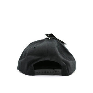 Wu-Tang Clan - Classic Logo - Black Snapback Cap Wu-Tang Clan