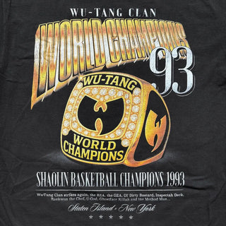 Wu-Tang Clan - Champions Ring T-Shirt Wu-Tang Clan
