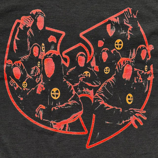 Wu-Tang Clan - Hooded Clan T-Shirt Wu-Tang Clan