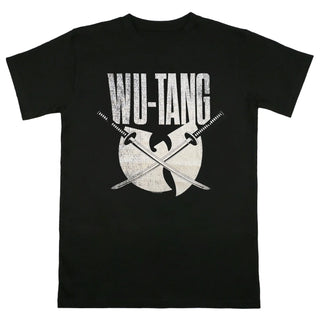 Wu-Tang Clan - Katana - Black T-Shirt