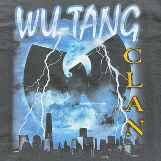 Wu-Tang Clan - Lightning Cityscape T-Shirt Wu-Tang Clan