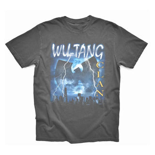 Wu-Tang Clan - Lightning Cityscape T-Shirt Wu-Tang Clan