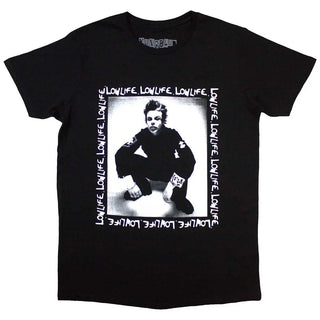 YUNGBLUD - Low Life Black T-Shirt Yungblud