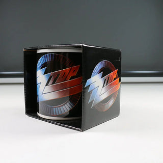 ZZ Top Mug (Coffee Tea Mug) System of a Down