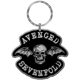 Avenged Sevenfold - Death Bat - Keychain Avenged Sevenfold