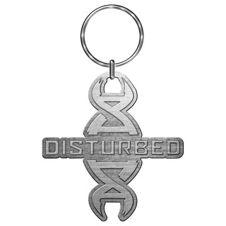 Disturbed - REDDNA - Keychain Disturbed