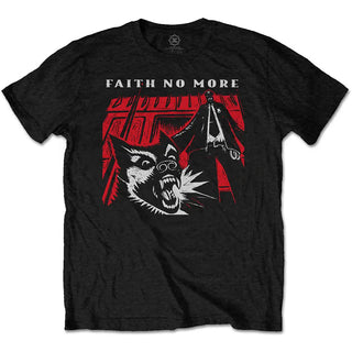 Faith No More - King for a Day - Black T-Shirt Faith No More