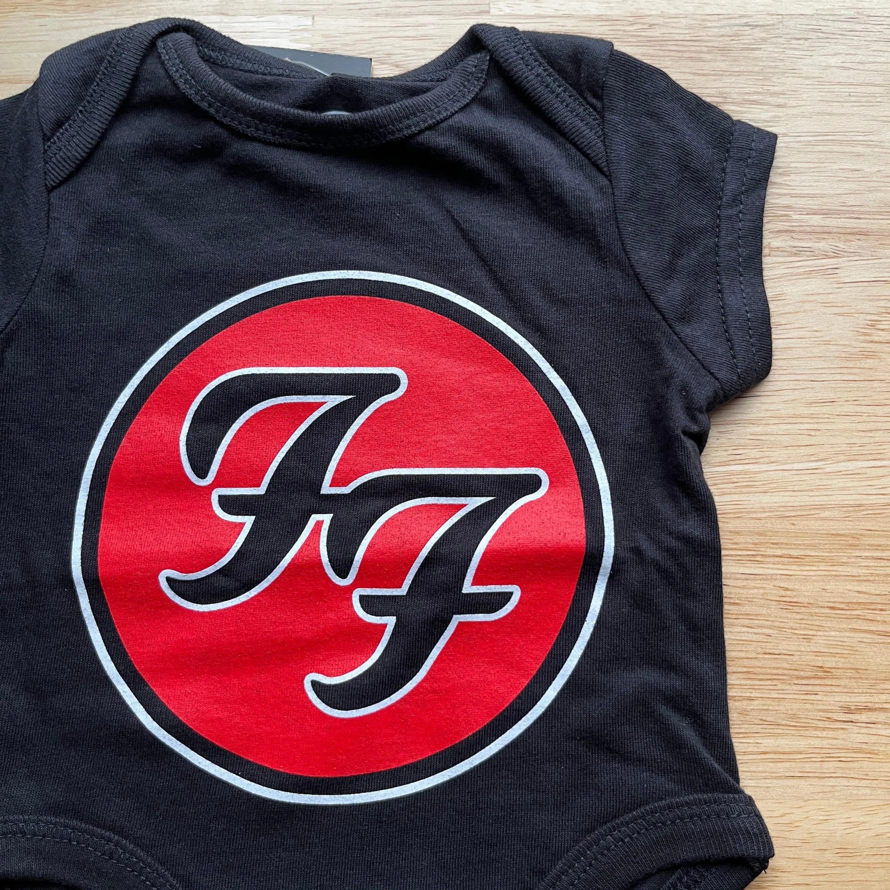 Baby foo fighters t 2024 shirt