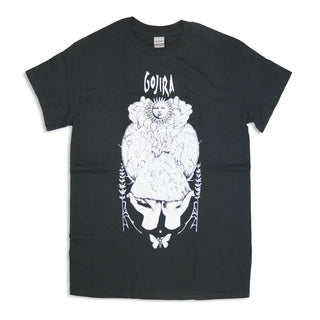 Gojira - Magma Woods - Black T-Shirt Gojira