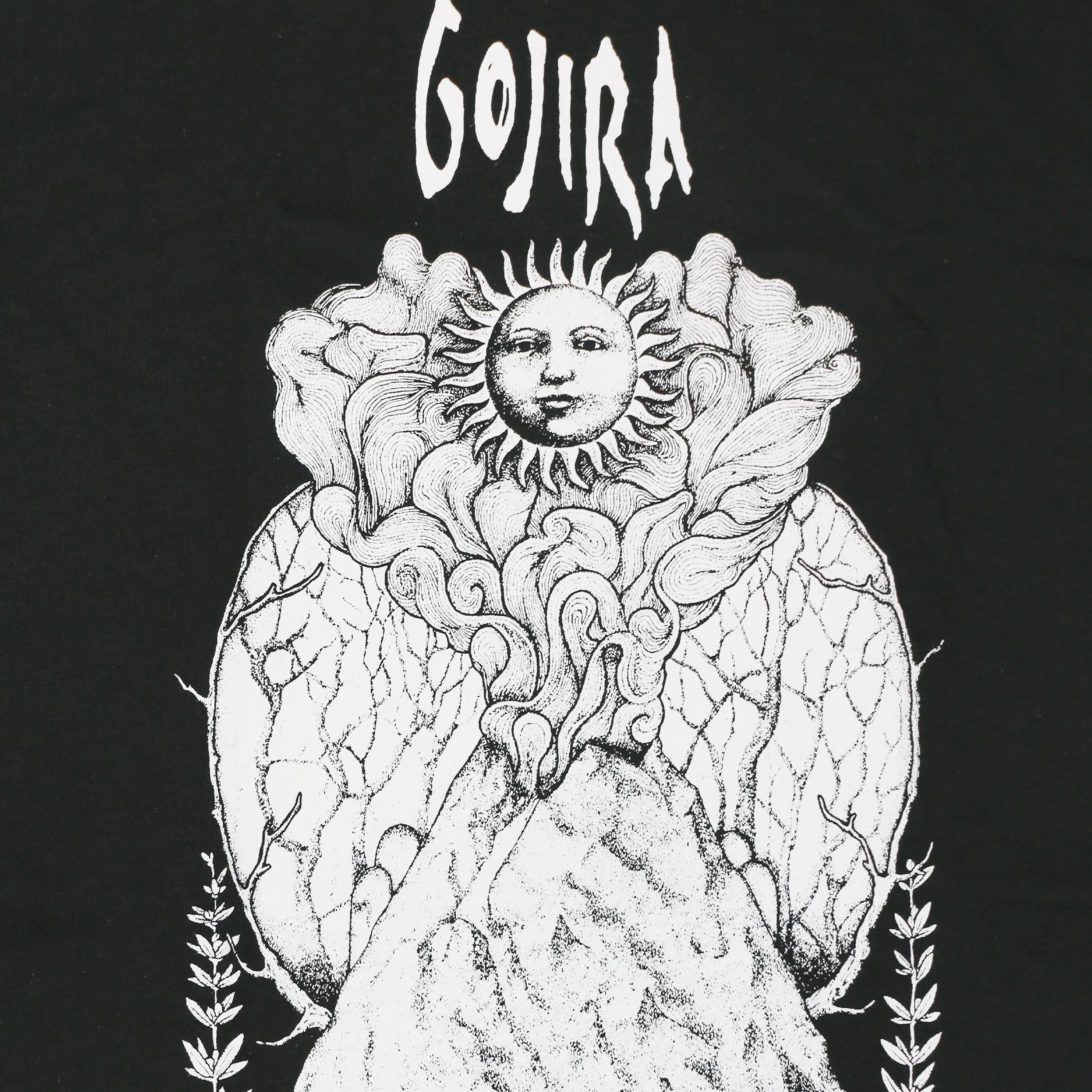 Gojira hotsell t shirt