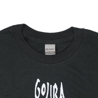 Gojira - Magma Woods - Black T-Shirt Gojira