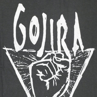 Gojira - Power Glove - Black T-Shirt Gojira