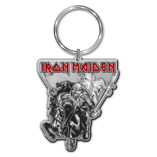 Iron Maiden - England - Keychain Iron Maiden