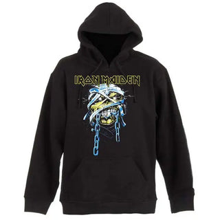 Iron Maiden - Powerslave - Black Pullover Hoodie Iron Maiden