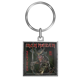 Iron Maiden - Senjutsu - Keychain Iron Maiden