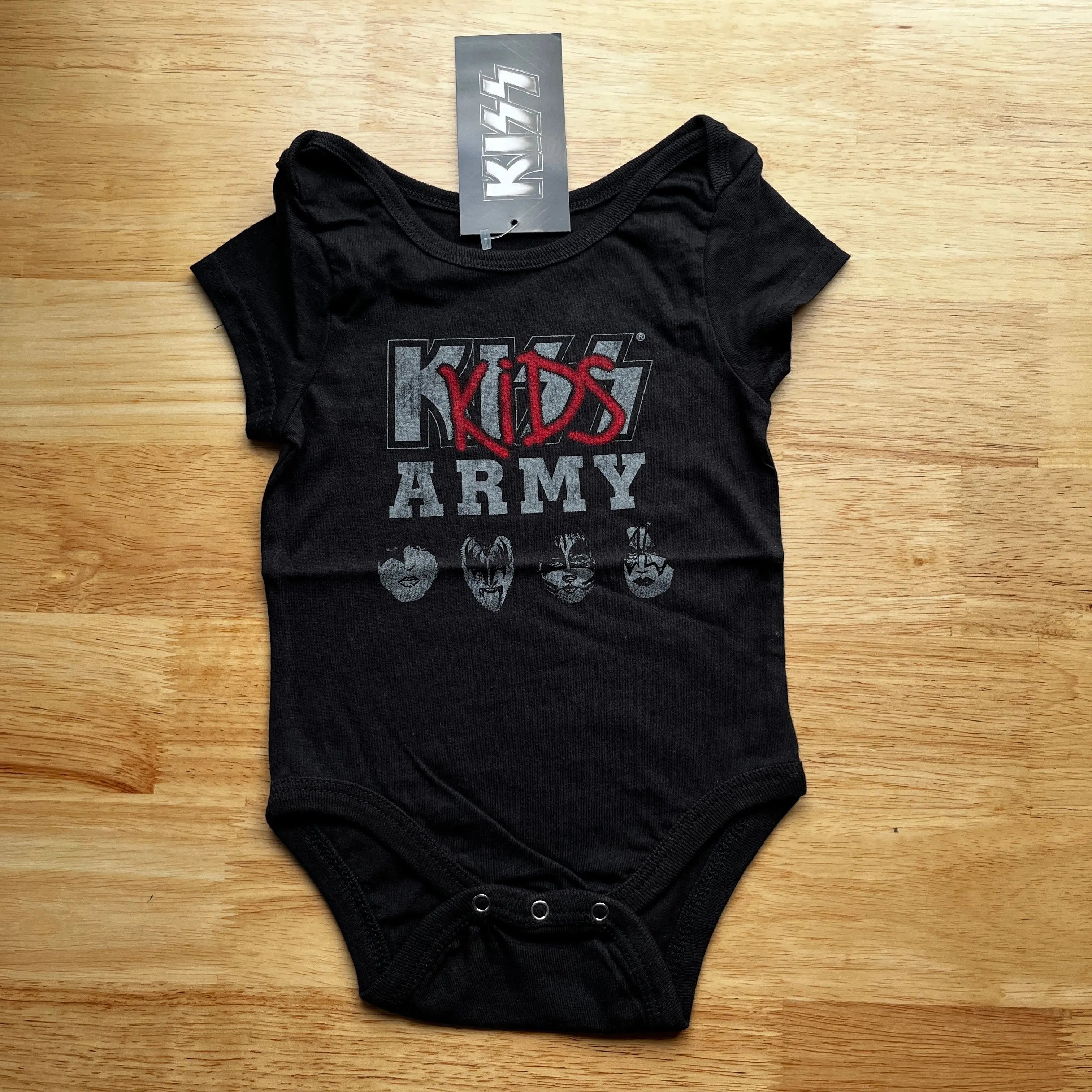 Boys army online onesie