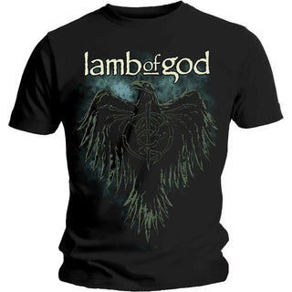 Lamb of God - Phoenix - Black T-Shirt Lamb of God