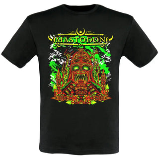 Mastodon - Emperor of god - Black T-Shirt Mastodon