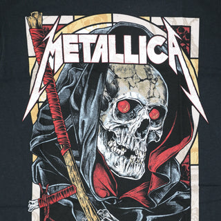 Metallica - Death Reaper - Black T-Shirt Metallica