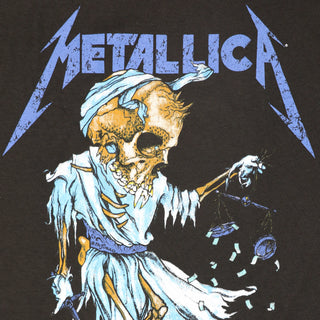 Metallica - Doris - Black T-Shirt Metallica