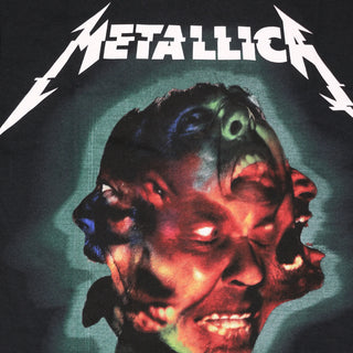 Metallica - Hardwired Album Cover - Black T-Shirt Metallica