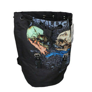 Metallica - SAD BUT TRUE HERITAGE BAG BACKPACK Metallica