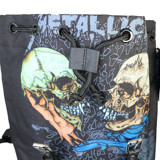 Metallica - SAD BUT TRUE HERITAGE BAG BACKPACK Metallica