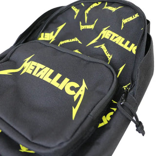 Metallica - Small Yellow Logo Bag Metallica