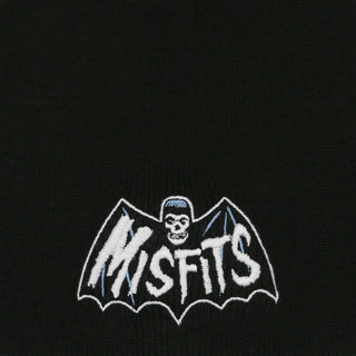 Misfits - Bat - Black Beanie Misfits