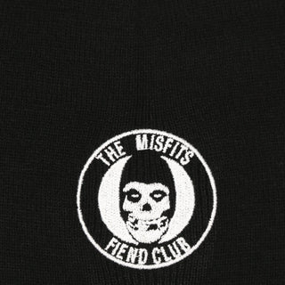 Misfits - Fiend Club - Black Beanie Misfits