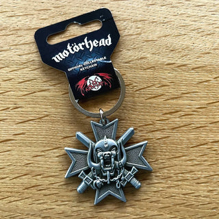 Motorhead - Bad Magic - Keychain Motorhead