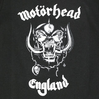 Motorhead - England - Baby Black Onesie Motorhead