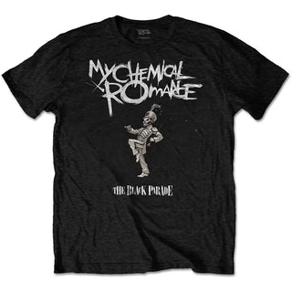 My Chemical Romance - The Black Parade - Black T-Shirt My Chemical Romance