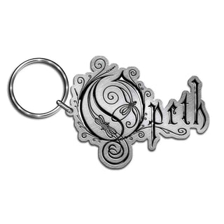 Opeth - Logo - Keychain Opeth