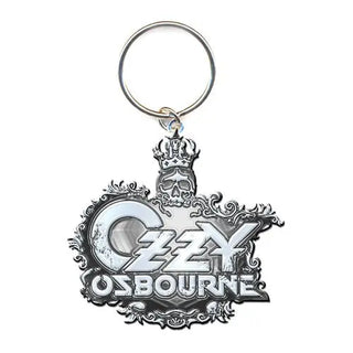 Ozzy Osbourne - Crest - Keychain Black Sabbath